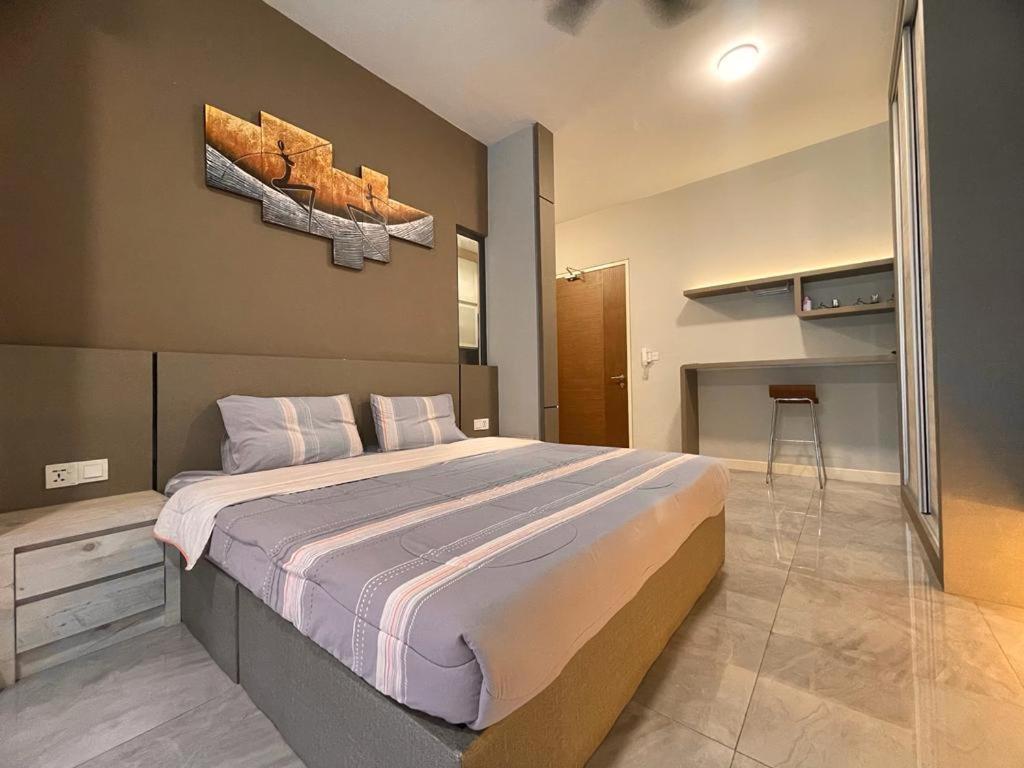 Imperio,Res - Melaka Raya -- Relax -- Pool View Apartamento Exterior foto